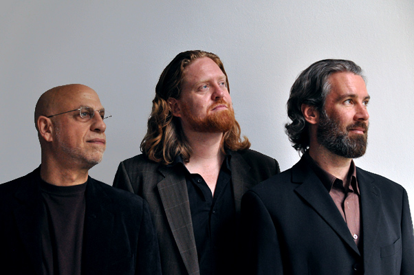 Larry Porter, Andreas Lang, Joe Smith